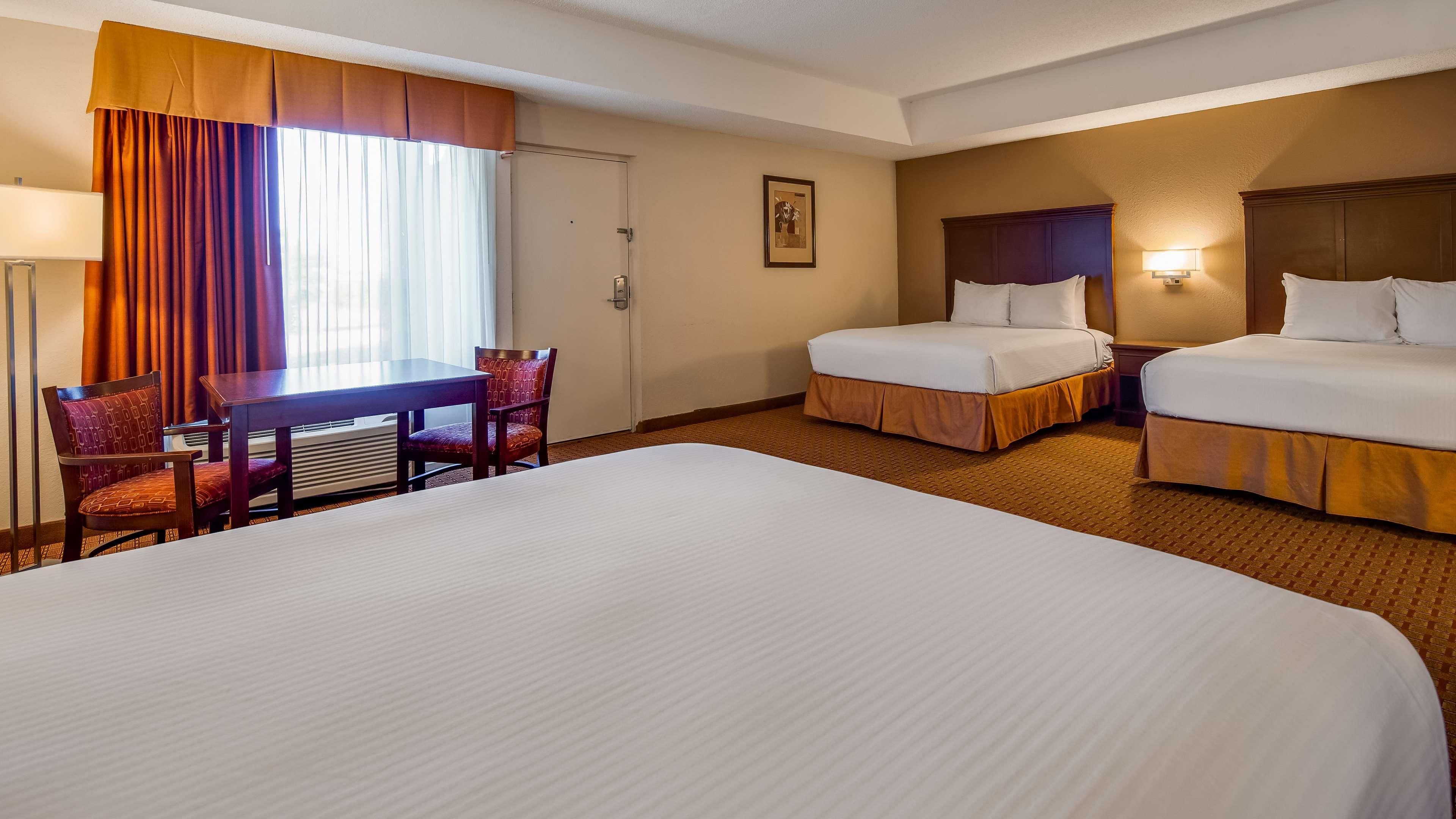 Best Western Canton Inn Ngoại thất bức ảnh