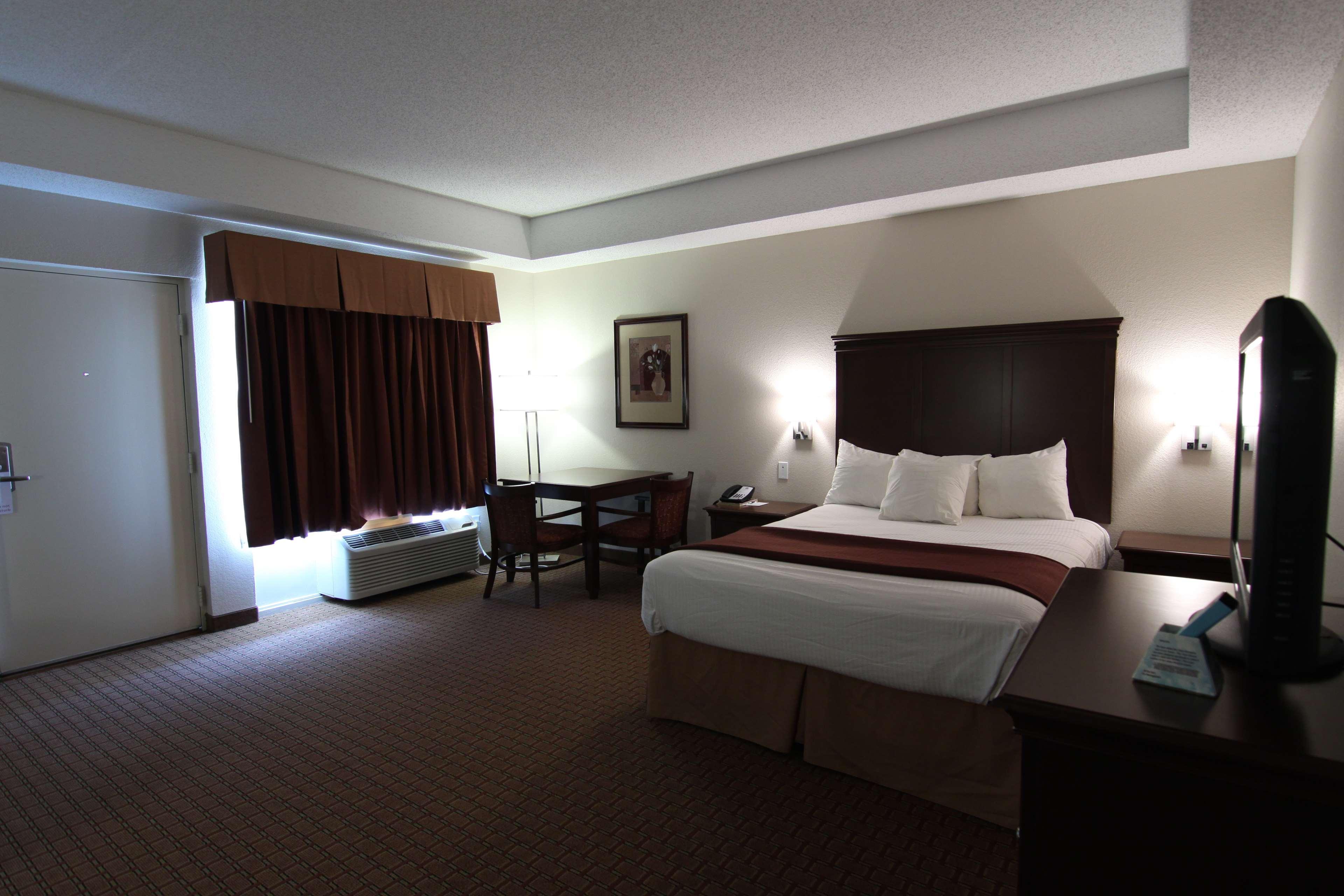 Best Western Canton Inn Ngoại thất bức ảnh