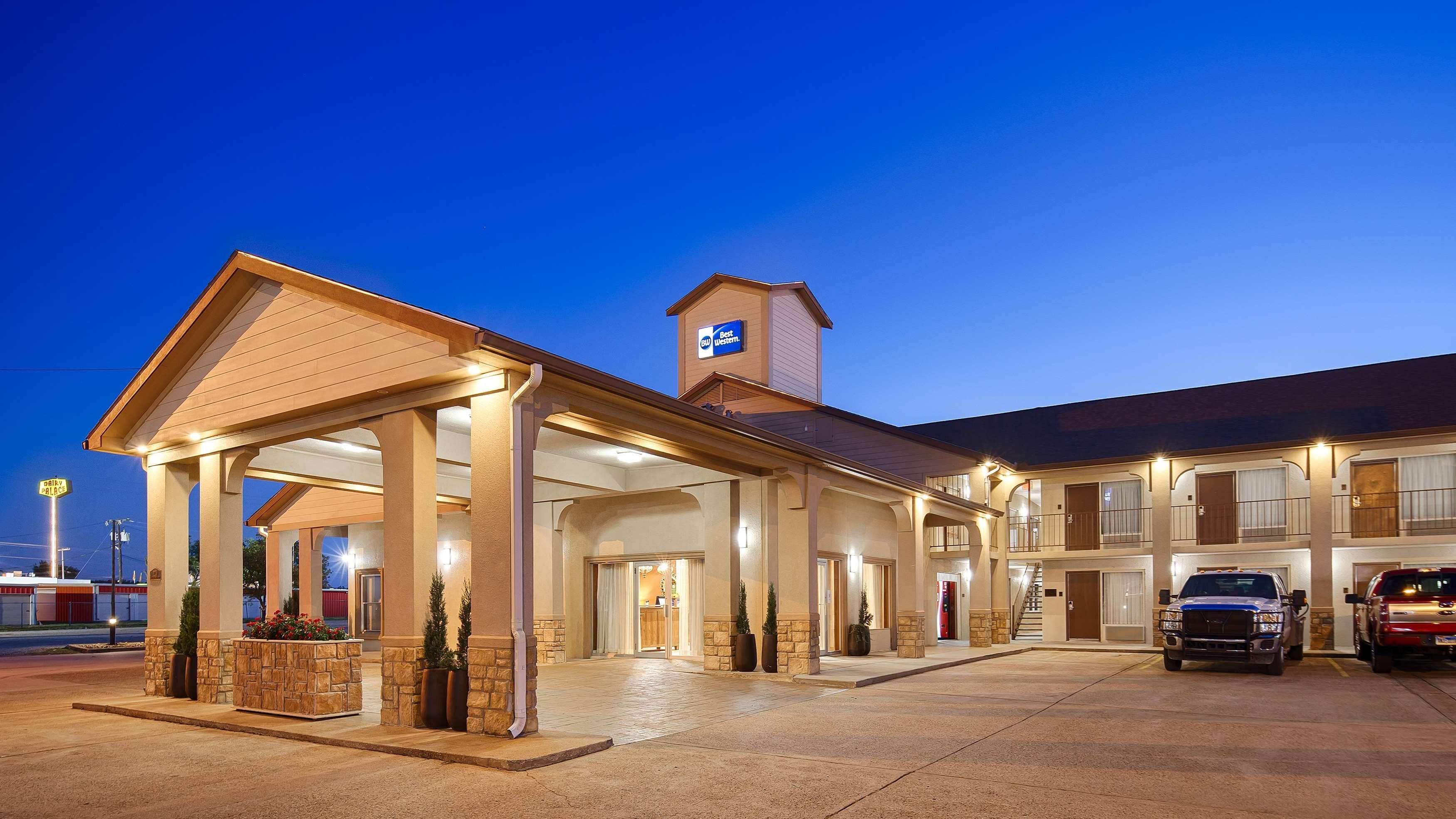 Best Western Canton Inn Ngoại thất bức ảnh