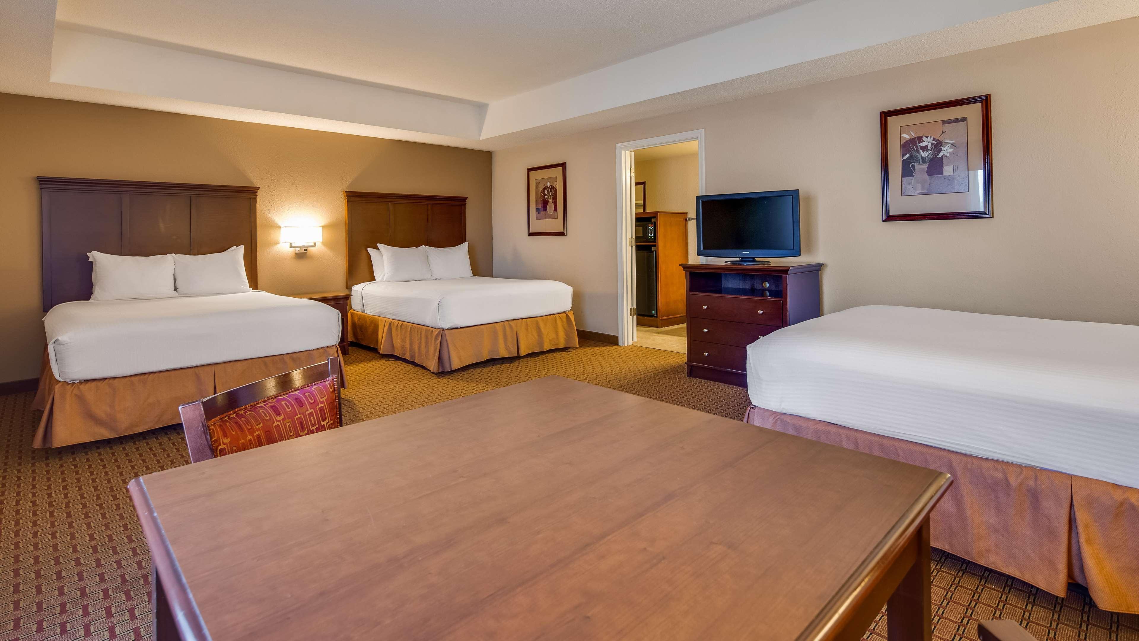 Best Western Canton Inn Ngoại thất bức ảnh