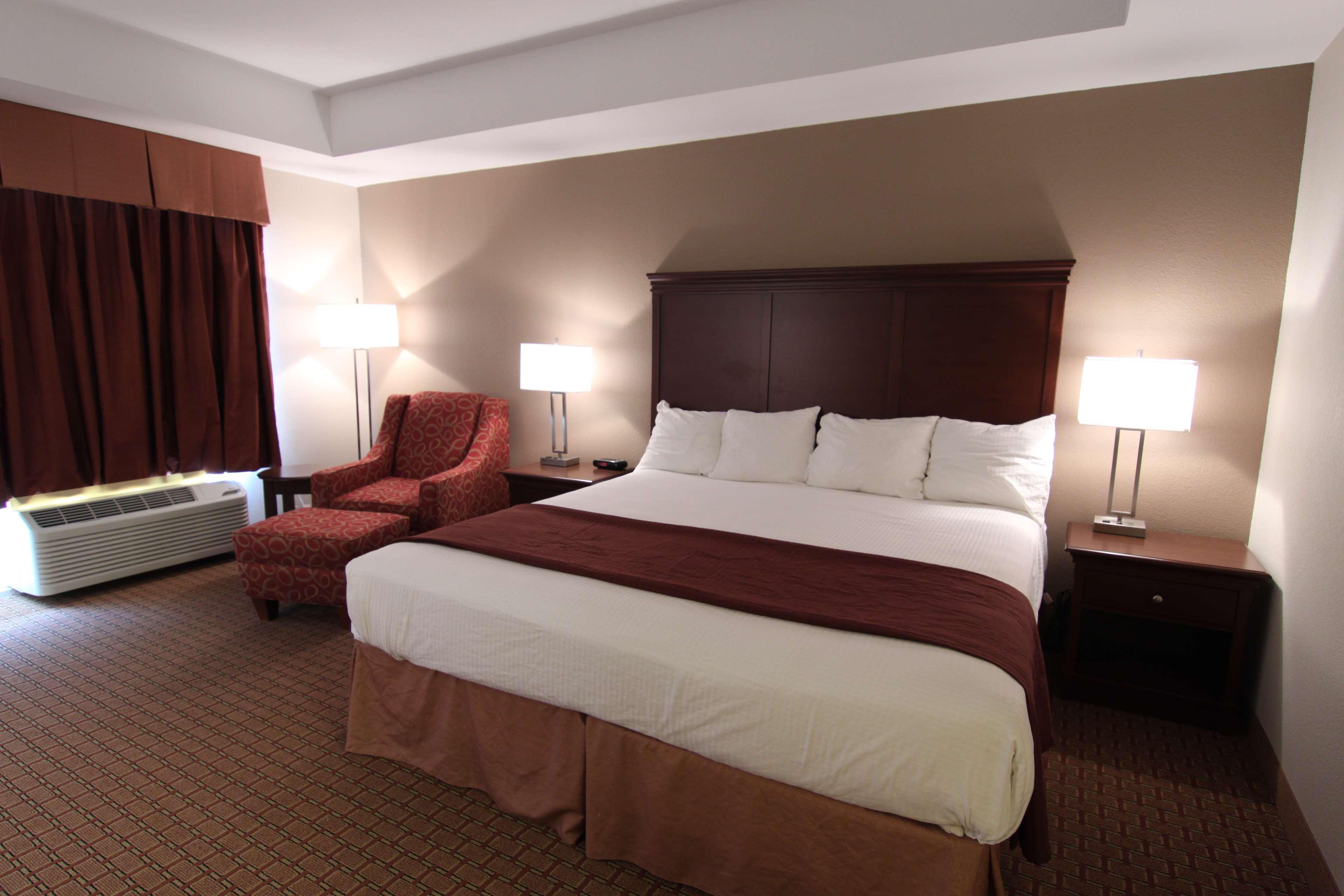 Best Western Canton Inn Ngoại thất bức ảnh