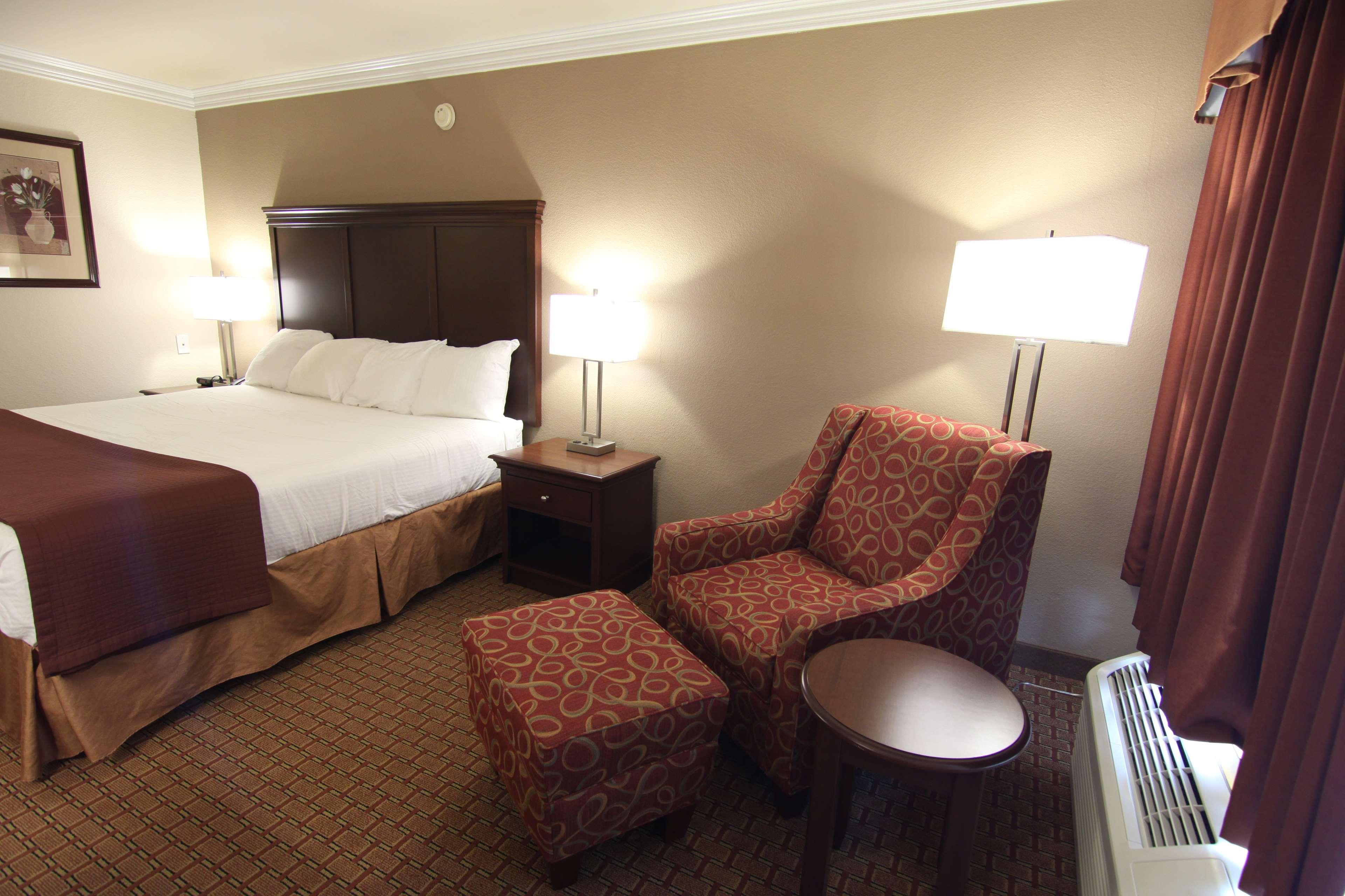 Best Western Canton Inn Ngoại thất bức ảnh