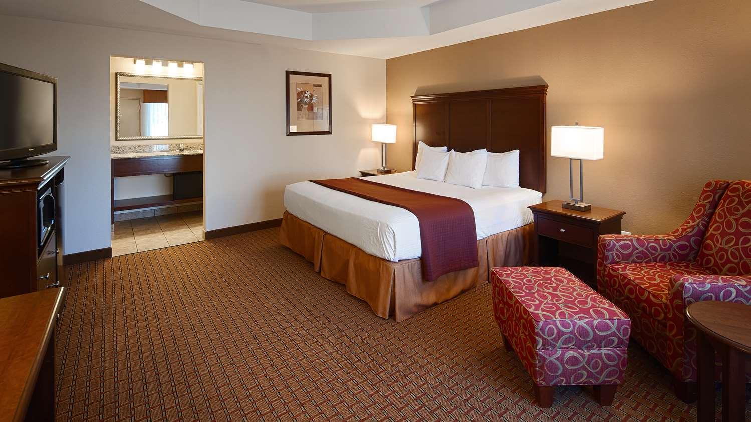 Best Western Canton Inn Ngoại thất bức ảnh